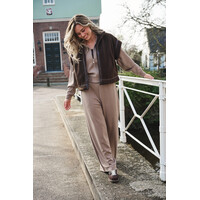 Zoso Luxury Pant Taupe