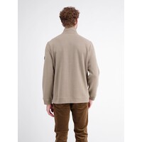 Lerros Comfortabel Overshirt Gravel Beige