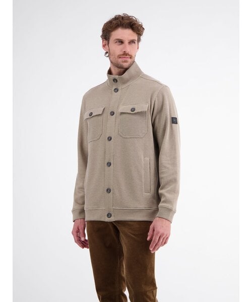 Lerros Lerros Comfortabel Overshirt