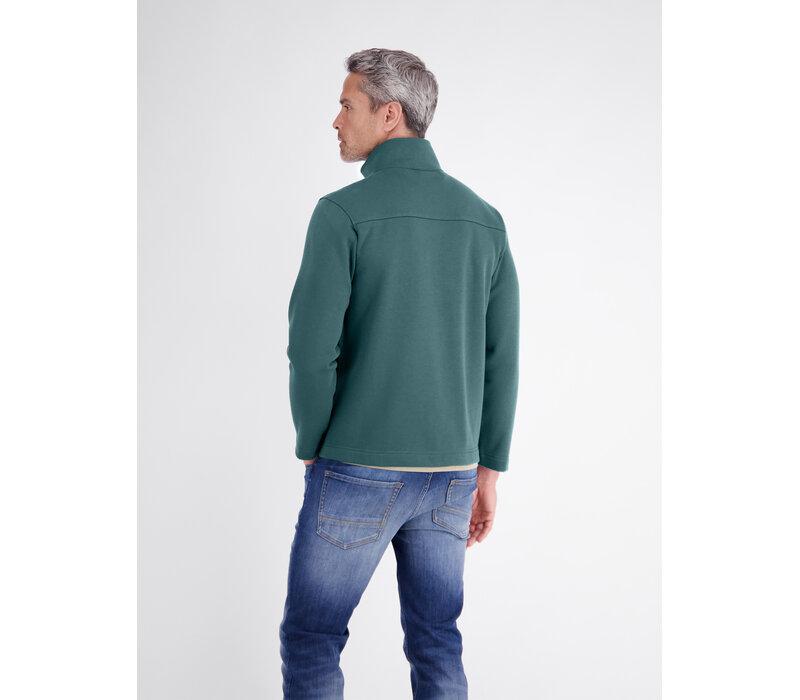 Lerros Sweater Vest Cedar Green