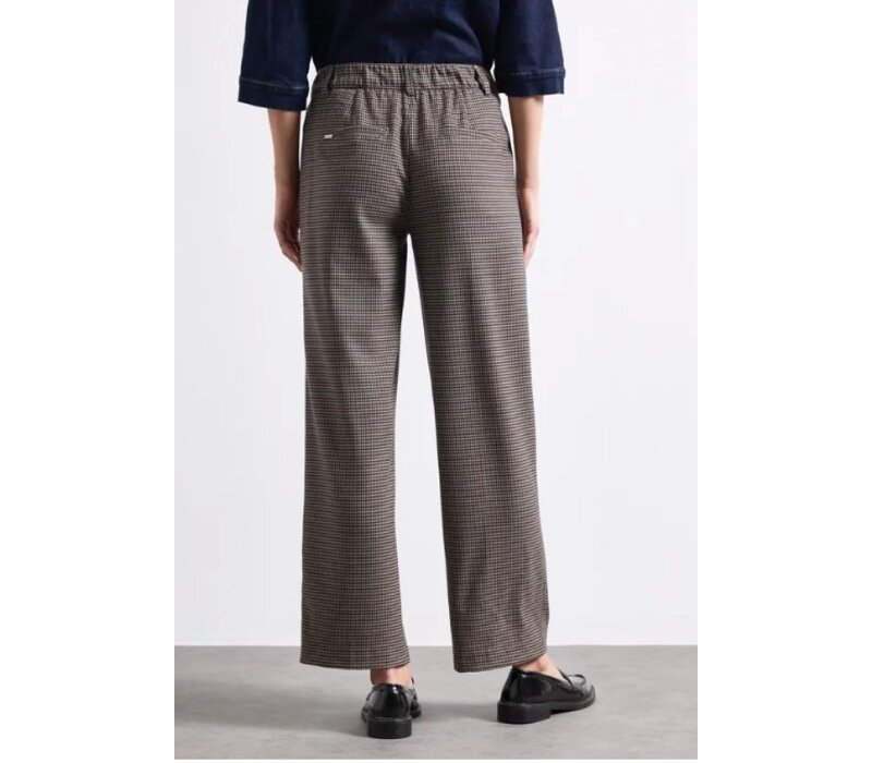 Street One Amalia French Pocket Buttons Sanded Amber