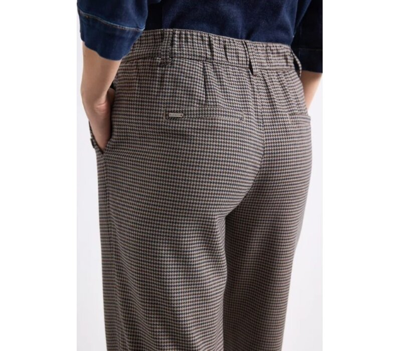 Street One Amalia French Pocket Buttons Sanded Amber