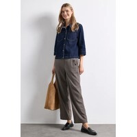 Street One Amalia French Pocket Buttons Sanded Amber