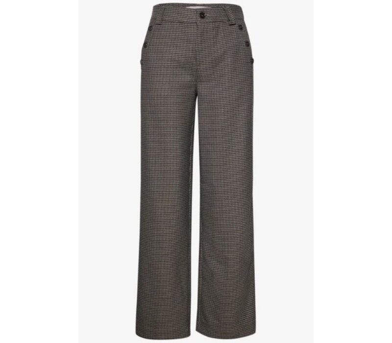 Street One Amalia French Pocket Buttons Sanded Amber