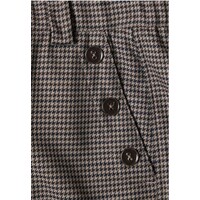 Street One Amalia French Pocket Buttons Sanded Amber