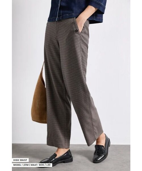 StreetOne Street One Amalia French Pocket Buttons