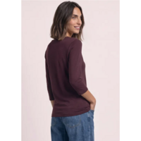 Street One Pania Rustic Rouge