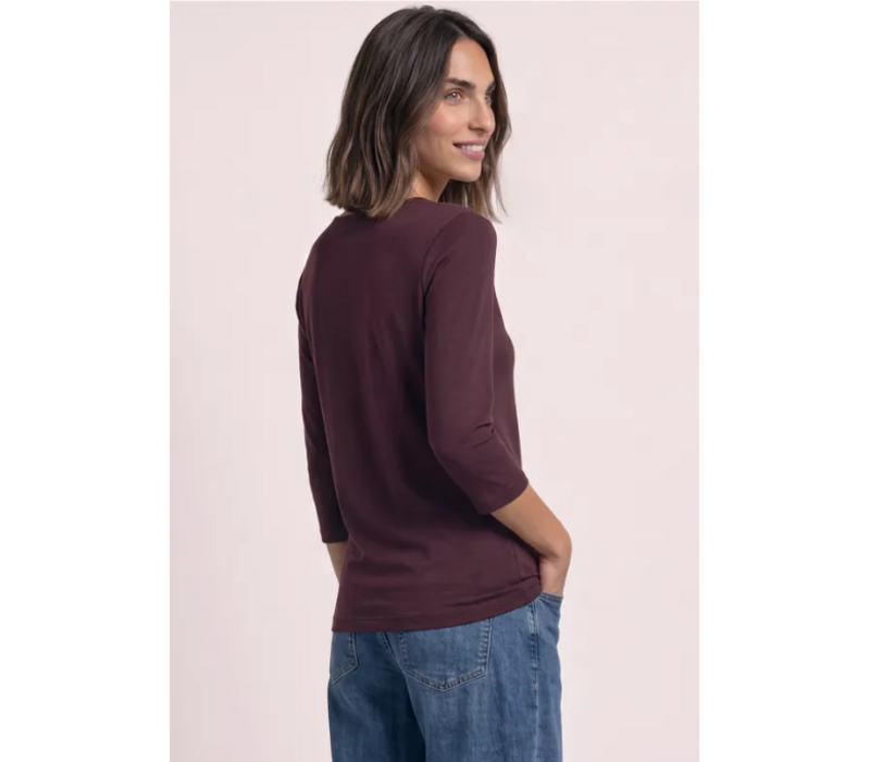 Street One Pania Rustic Rouge
