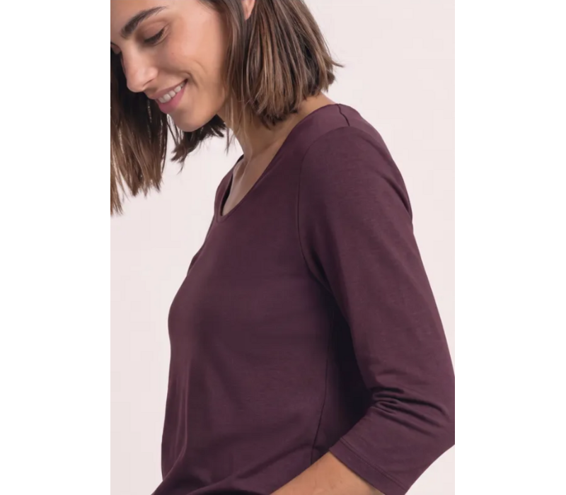 Street One Pania Rustic Rouge