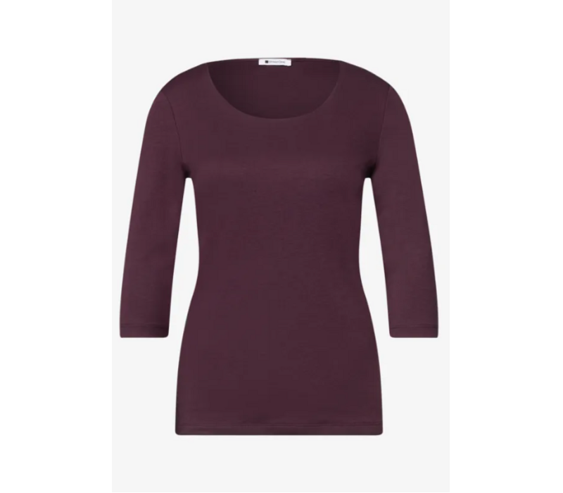 Street One Pania Rustic Rouge