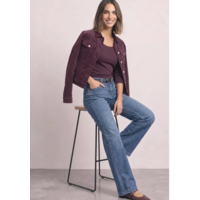Street One Pania Rustic Rouge