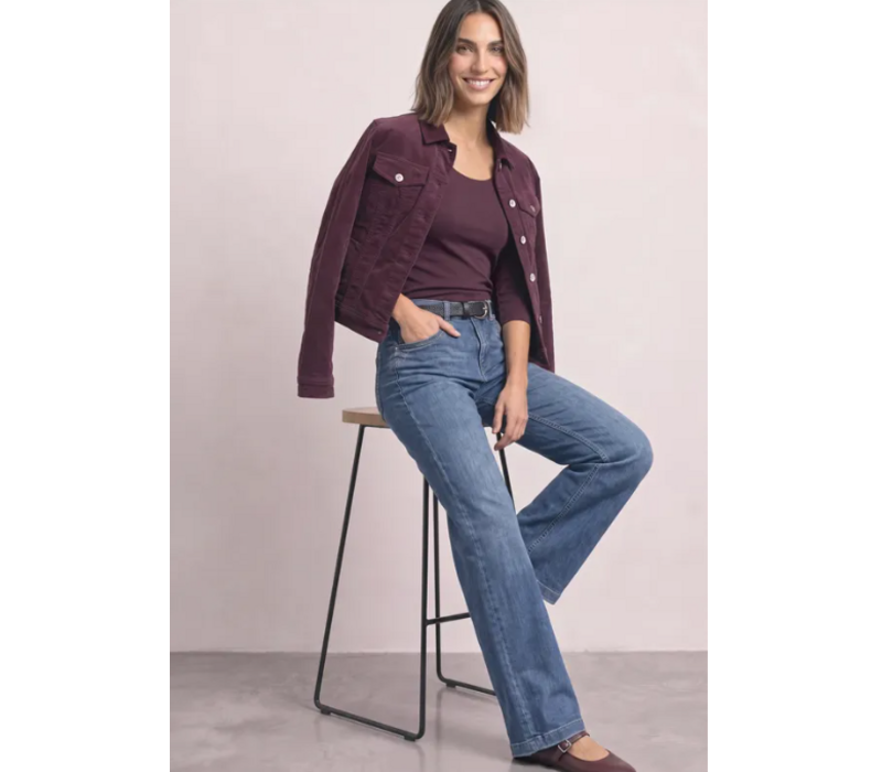 Street One Pania Rustic Rouge