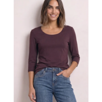 Street One Pania Rustic Rouge
