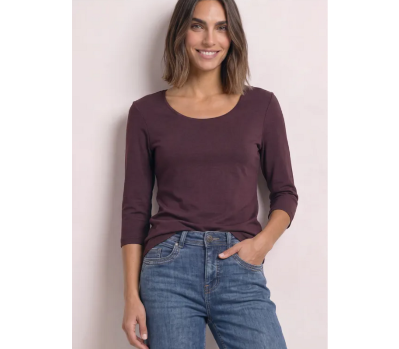 Street One Pania Rustic Rouge