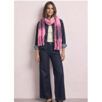 Street One Big Cosy Gradient Longscarf Multicolor