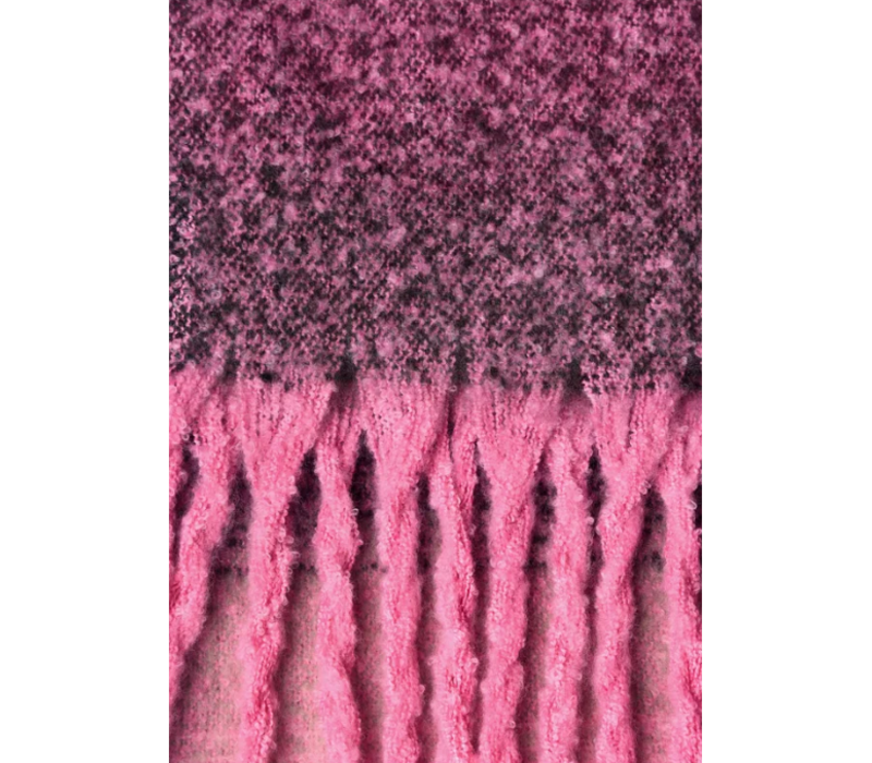 Street One Big Cosy Gradient Longscarf Multicolor