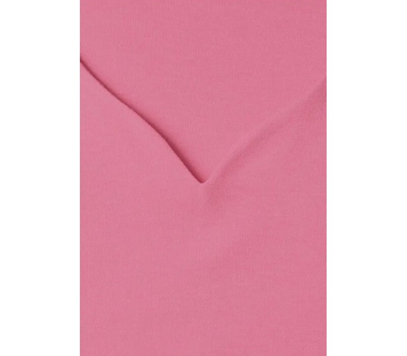 Street One Ada Heart Neck Warm Blush