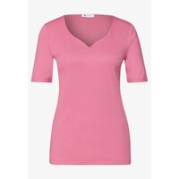 Street One Ada Heart Neck Warm Blush