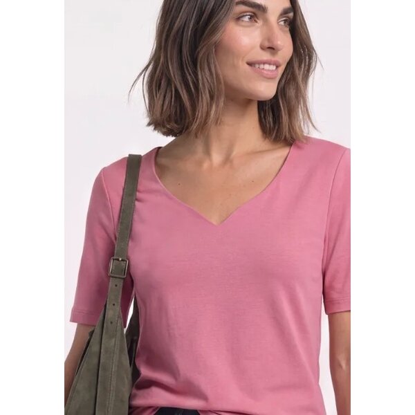 Street One Ada Heart Neck 