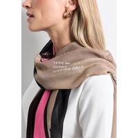 Street One Printed Modal Longscarf Multicolor