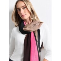 Street One Printed Modal Longscarf Multicolor
