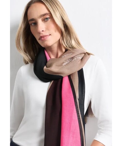 StreetOne Street One Printed Modal Longscarf
