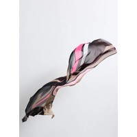 Street One Printed Modal Longscarf Multicolor