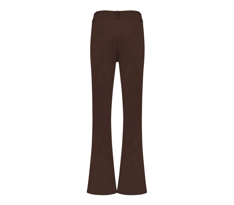 Geisha Pants Comfy Brown