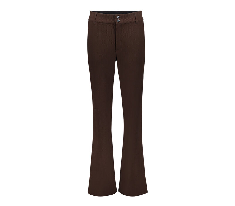 Geisha Pants Comfy Brown