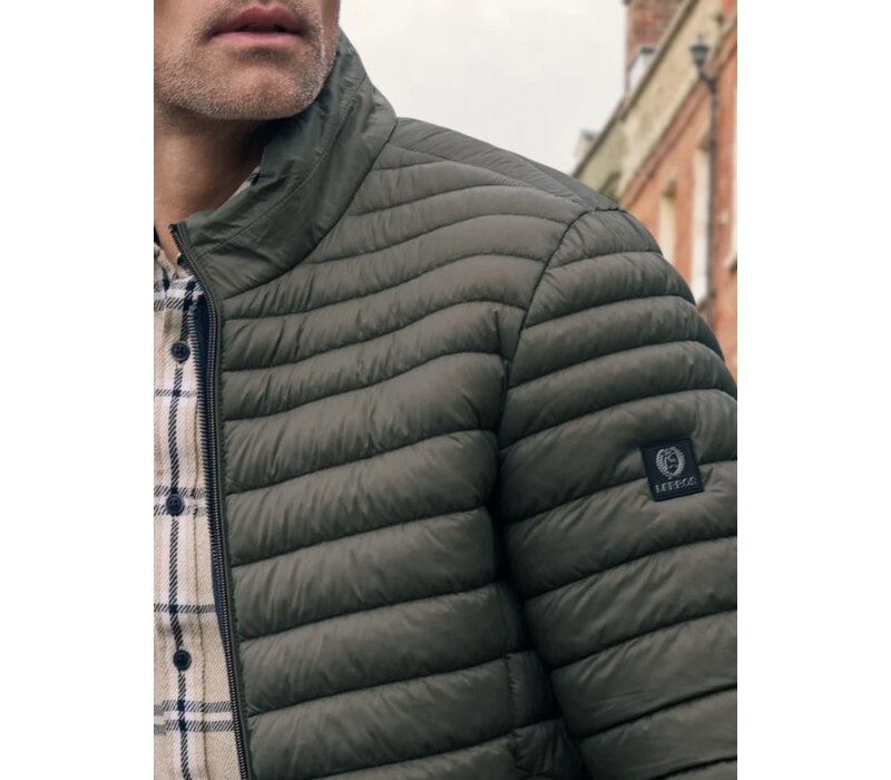Lerros Outdoorjack Original Olive