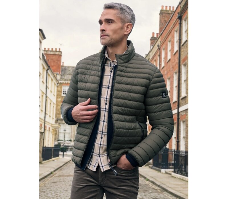 Lerros Outdoorjack Original Olive