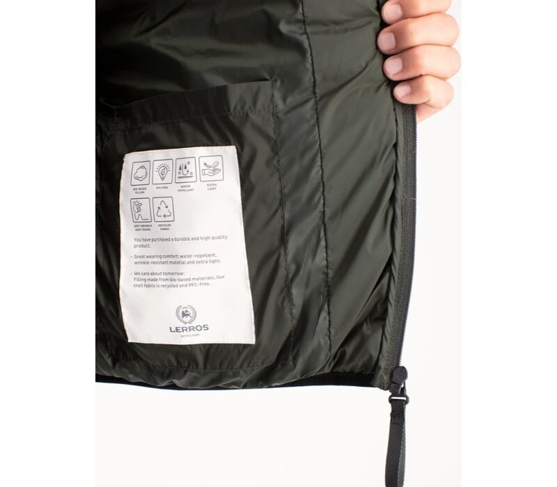 Lerros Outdoorjack Original Olive
