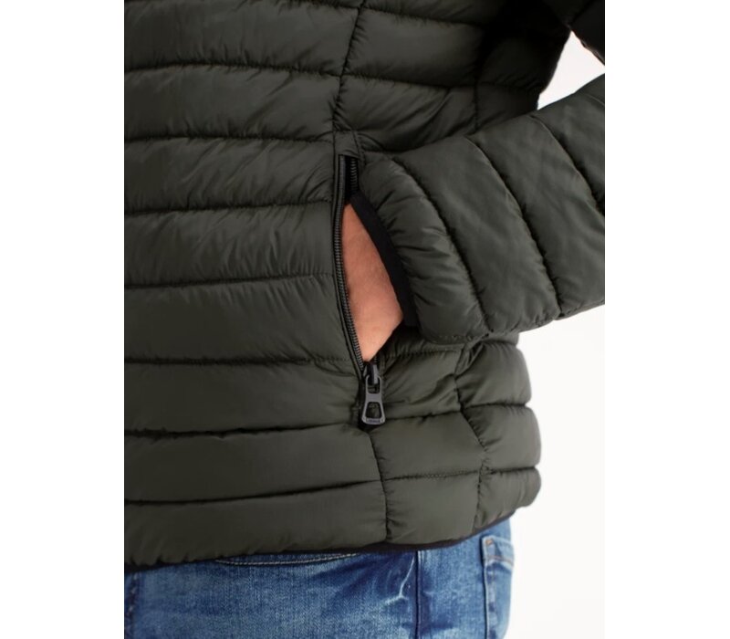 Lerros Outdoorjack Original Olive