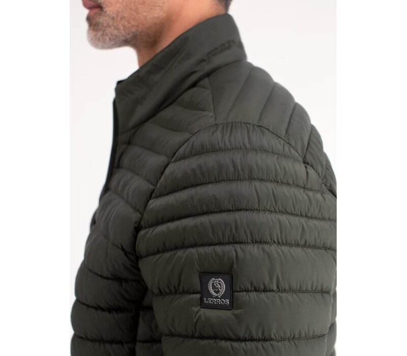 Lerros Outdoorjack Original Olive