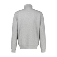 Lerros Sweatvest Platinum Grey Melange
