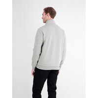Lerros Sweatvest Platinum Grey Melange