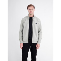 Lerros Sweatvest Platinum Grey Melange