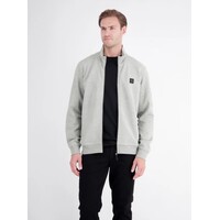 Lerros Sweatvest Platinum Grey Melange
