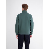 Lerros Sweatvest Cedar Green
