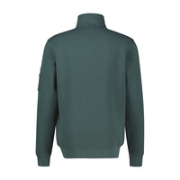 Lerros Sweatvest Cedar Green