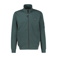 Lerros Sweatvest Cedar Green