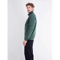 Lerros Sweatvest Cedar Green