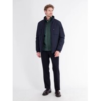 Lerros Sweatvest Cedar Green