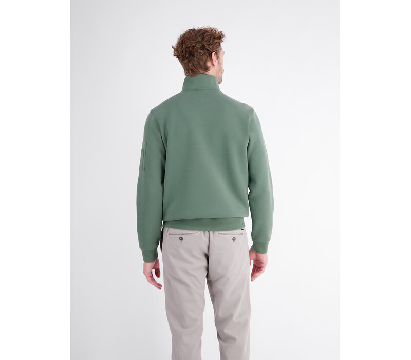 Lerros Sweater Basil Green