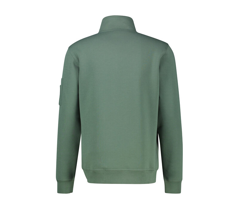 Lerros Sweater Basil Green