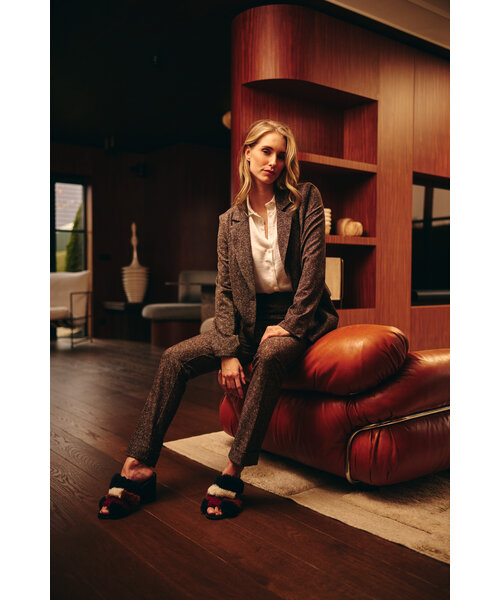 Helena Hart Helena Hart Broek Ziggy Lano Lurex