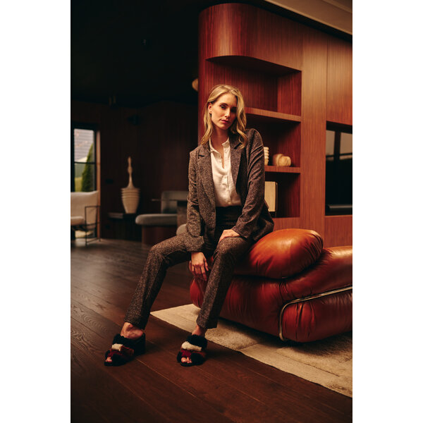 Helena Hart Broek Ziggy Lano Lurex 