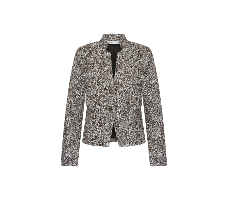 Helena Hart Blazer Noor Enno ChocoMele