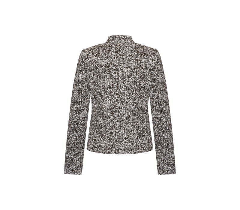 Helena Hart Blazer Noor Enno ChocoMele