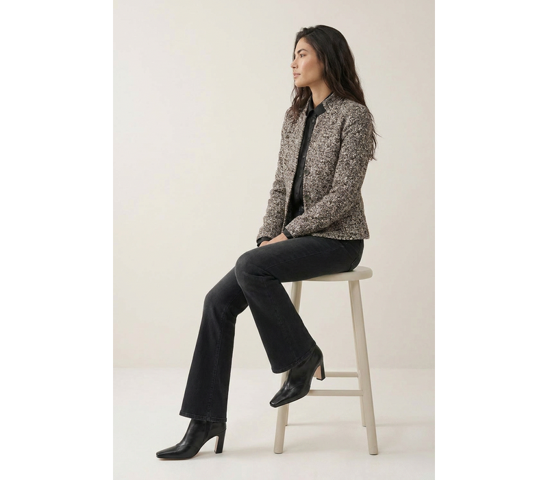Helena Hart Blazer Noor Enno ChocoMele